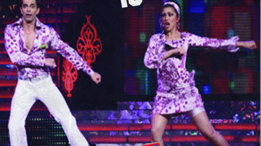 Pildyk Roller Fights: Bollywood