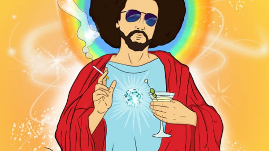 10 Disco Įsakymų (New Year Party)