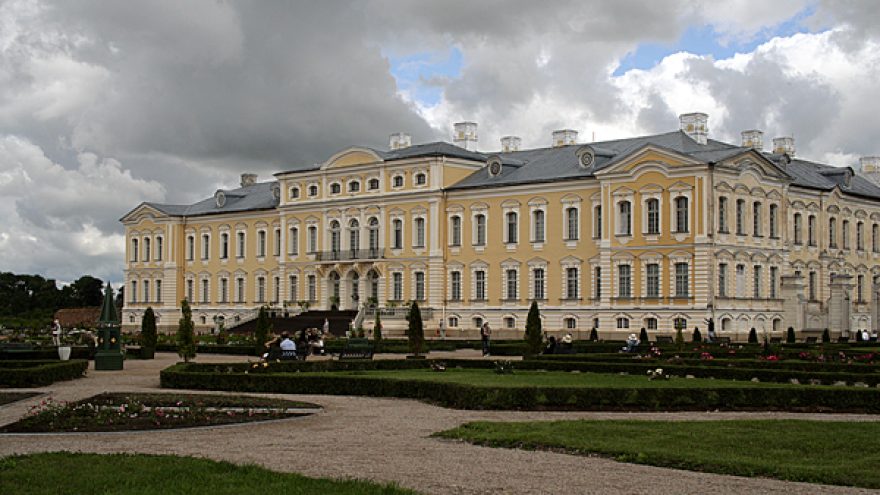 Rundalė – Ryga – Jūrmala