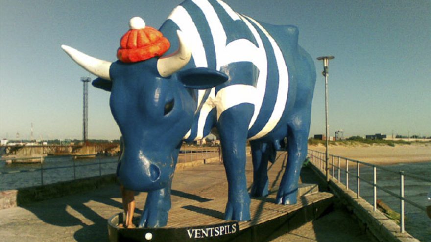 Latviškoji Venecija