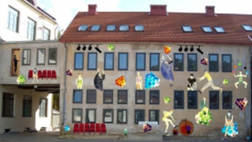 Menų spaustuvės atsivėrimai