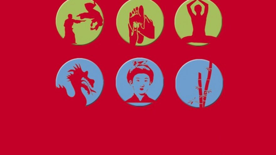 Ramiojo vandenyno/Azijos šalių virtuvių dienos