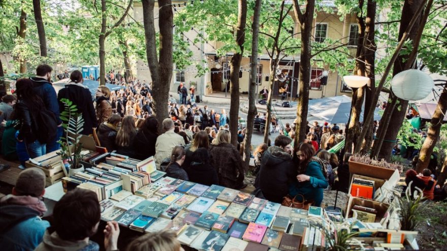 WOLF’S Garage terasos atidarymas: Ministry Of Echology