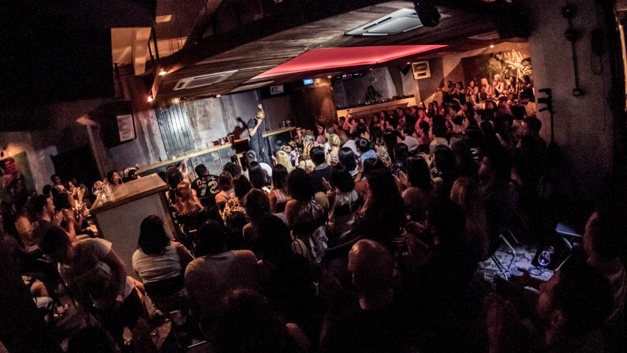 Story Party Vilnius | True Dating Stories