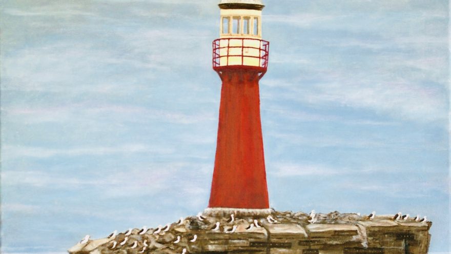 Šiaurės vėjo prisilietimai. Kristinos Ramonienės paroda