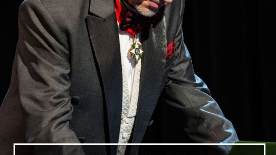 Maestro Virgilijus Noreika (tenoras)