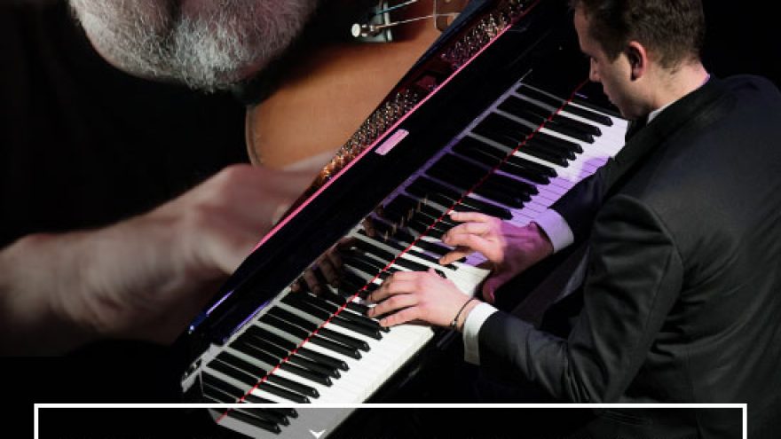 Domenico Nordio (smuikas) ir Darius Mažintas (fortepijonas)