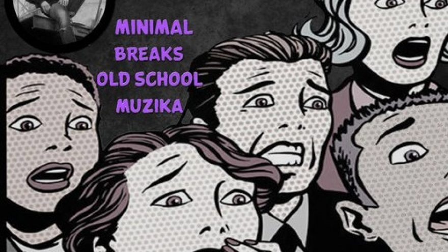 Studentų vakarai su PauPauPlastikz @ Brandy Lounge