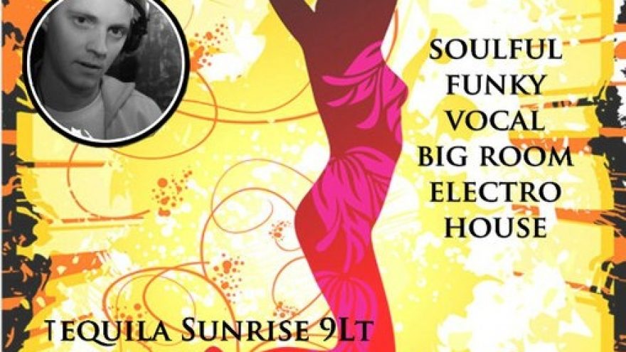 Vasara su Dj Miku @ Brandy Lounge