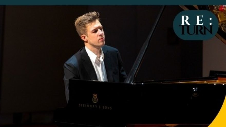 RE:TURN. Dvyniai žiburiai | Augustinas Eidukonis