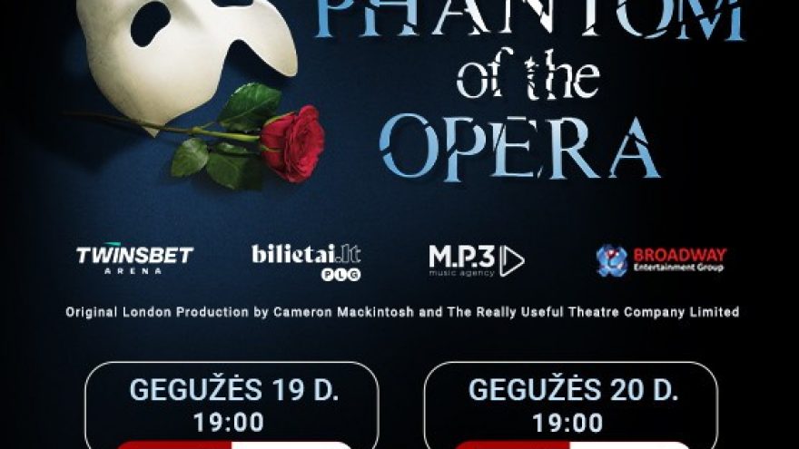 The Phantom of the Opera