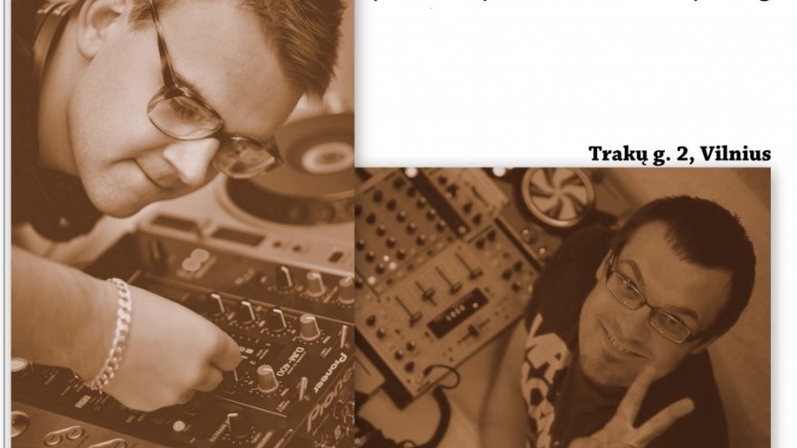 DJ DARIX & DJ UNINFECTED @ BRANDY LOUNGE