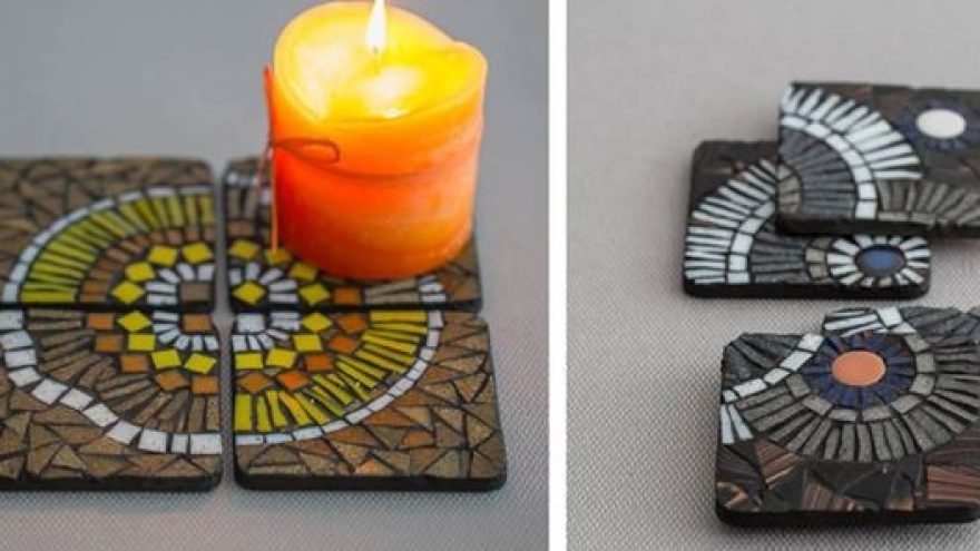 PRAKTINIS MOZAIKOS MENO SEMINARAS