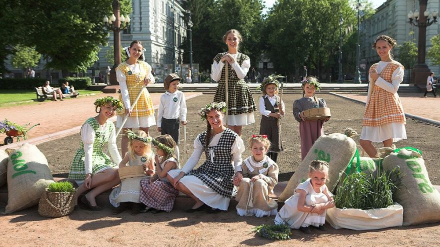 Švęskime JORĖS dieną!