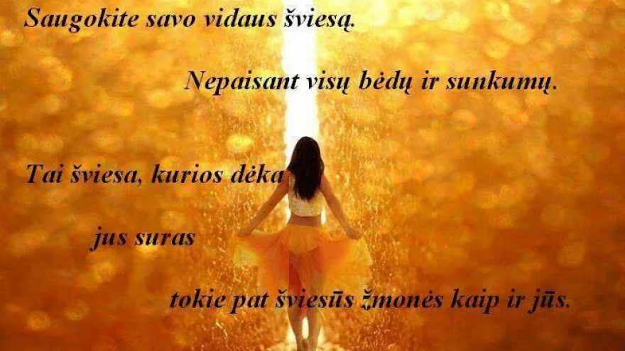 Susitikimas su Bioenergetiku