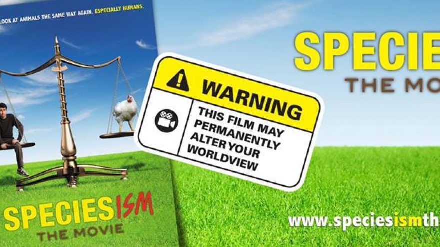 Paskutinė filmo “Rūšizmas” peržiūra