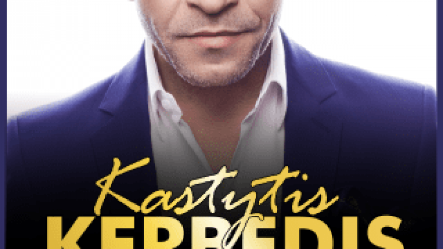 Kastytis Kerbedis I Palanga