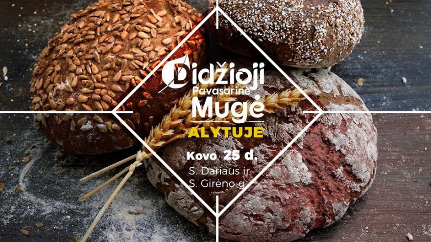 Didžioji pavasarinė Alytaus mugė