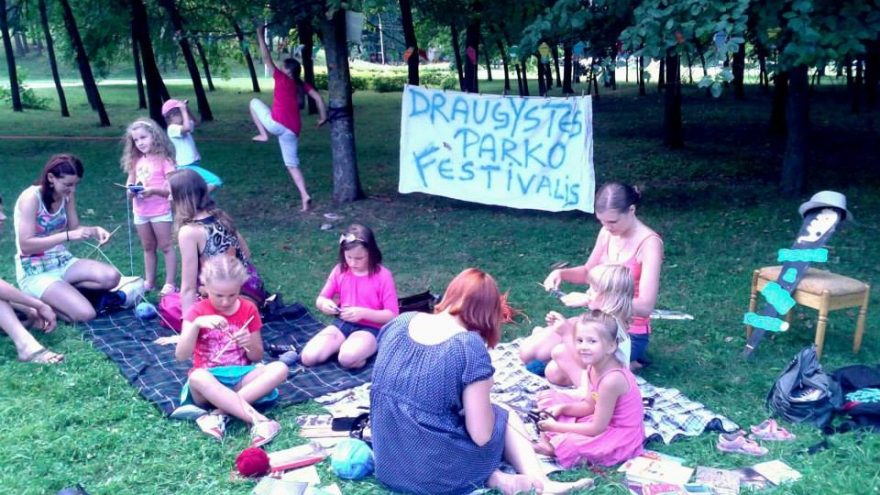 Draugystės parko festivalis