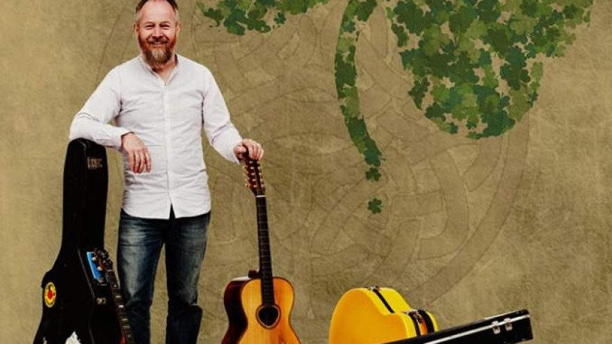 Denis McLaughlin. Airiškos baladės.