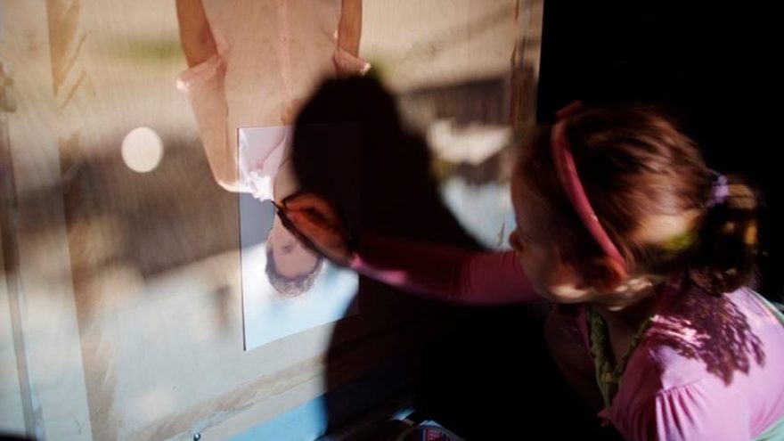 Susipažinkite su camera obscura