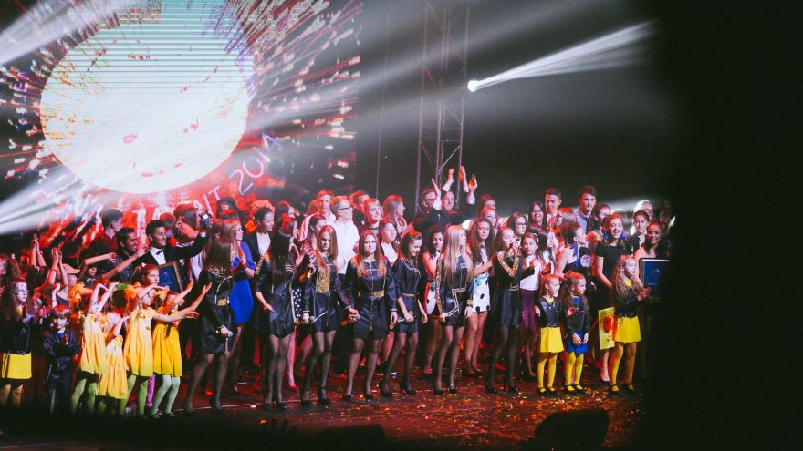 XVII tarptautinis dainininkų konkursas ,,KAUNAS TALENT 2017″