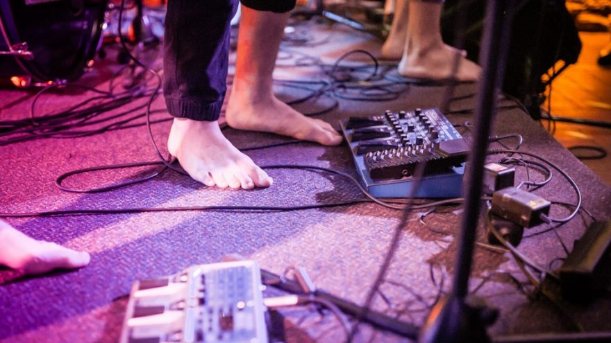 Grupė „BASI“ at Tres Baracudos