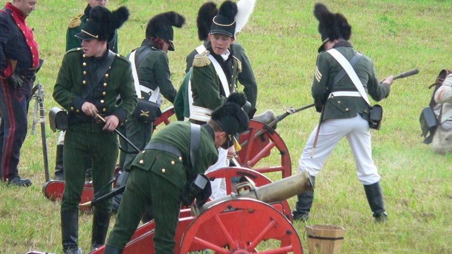 Vilkmergės (Deltuvos) mūšis 1812 – 2016