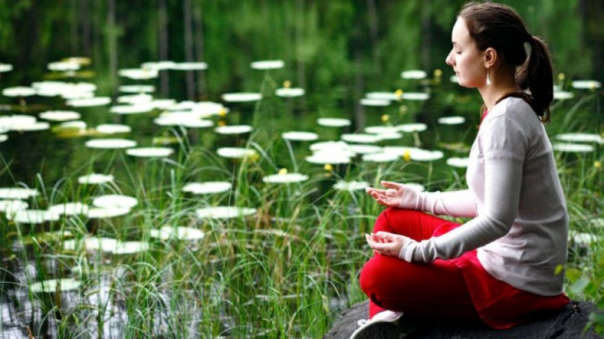 Meditacijos kursai Palangoje