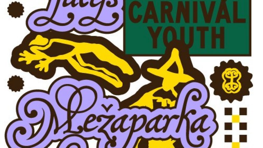 Carnival Youth Mežaparka Zaļajā teātrī