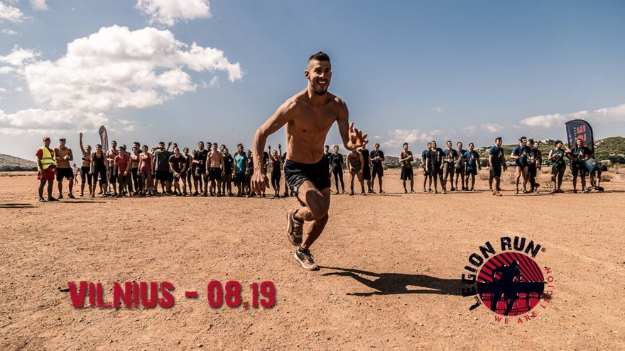 Legion Run Lithuania
