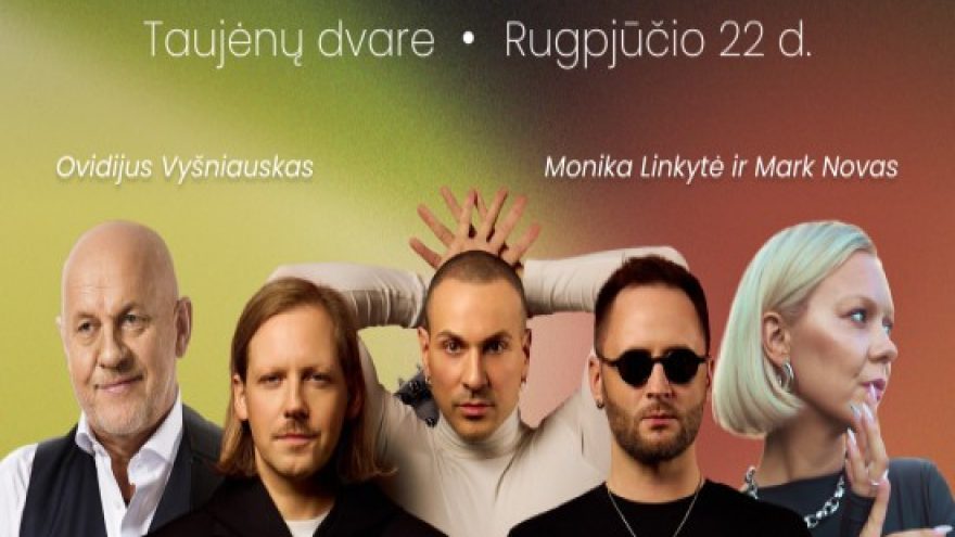 The Roop, Eurovizijos balsai po atviru dangumi