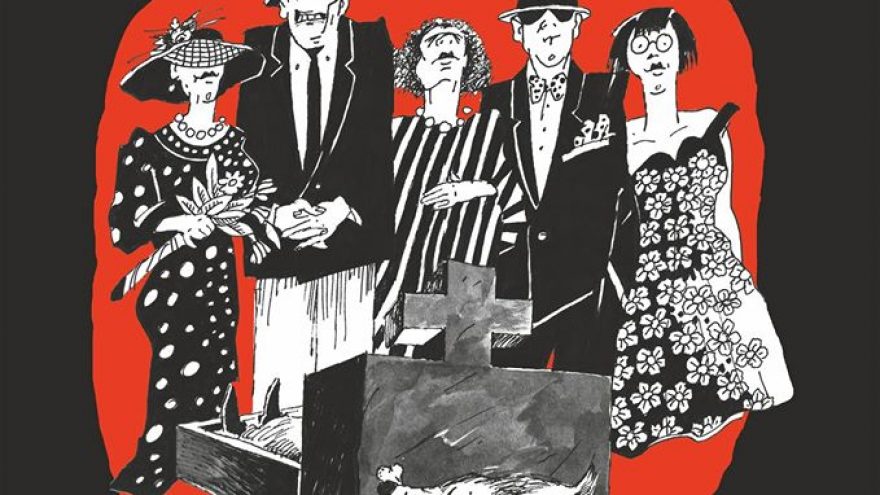 Premjera M. McKeever “37 atvirukai”, rež. Badri Tserediani