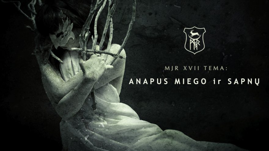 Mėnuo Juodaragis XVII