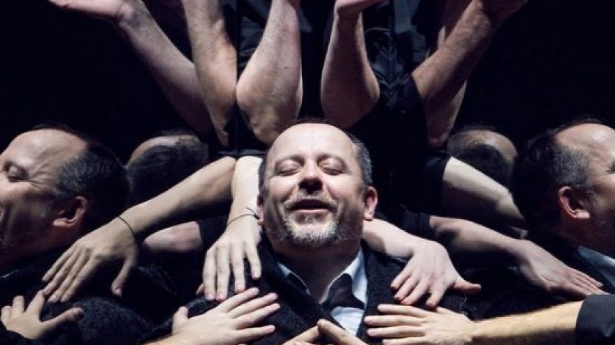 SPEKTAKLIS | Karalius Lyras