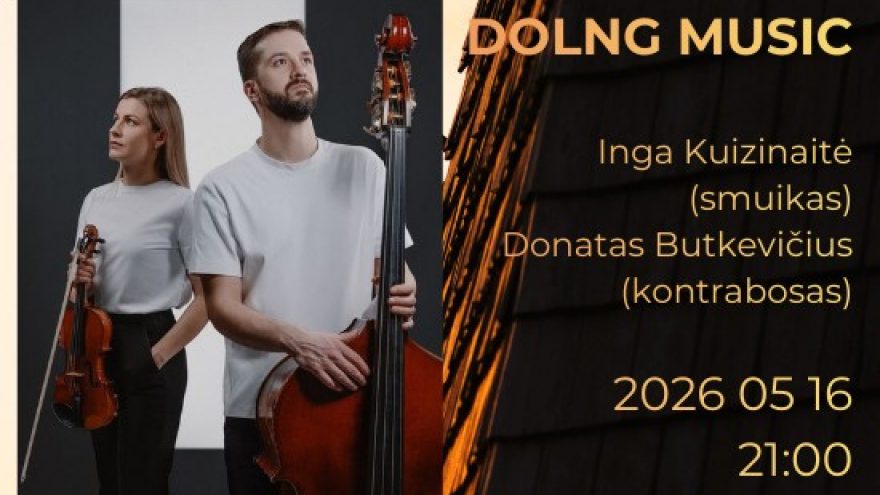Vištyčio vėjo malūno vakarai. Dolng Music