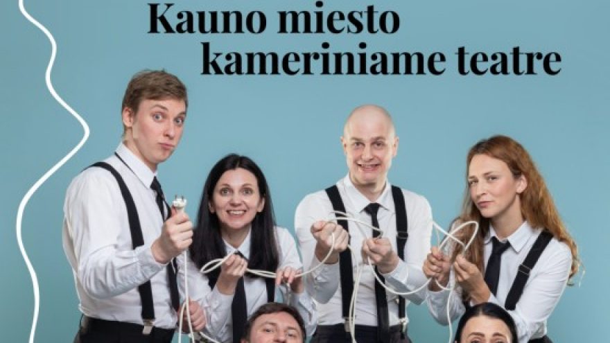 Improvizacijų šou ILGAS