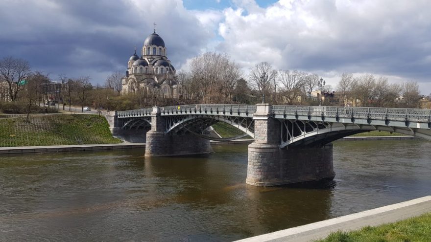 Ekskursija dviračiais „Pažinkime Vilnių“
