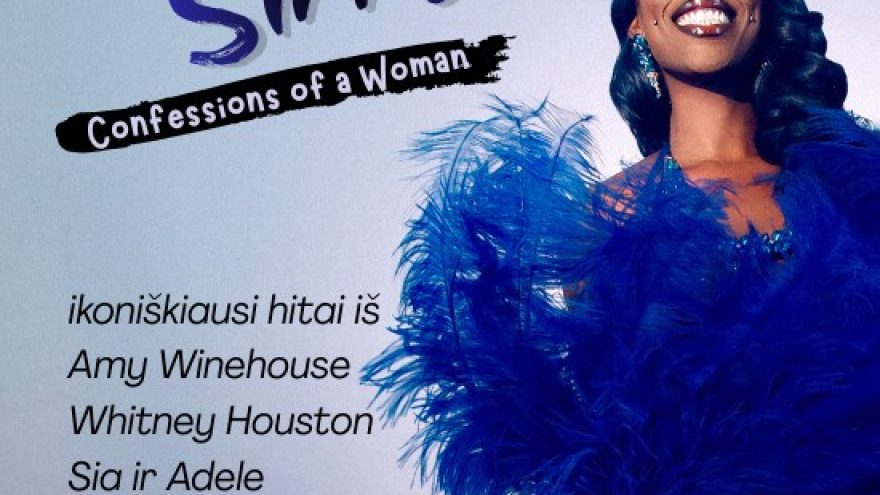 Sadie Sinner | Confessions of a Woman | Vilnius