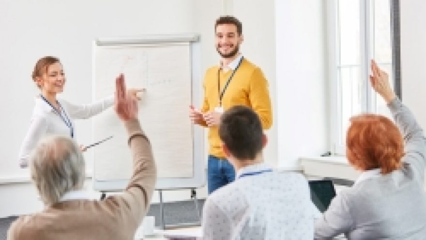 MNLIFE™ įvadinis seminaras