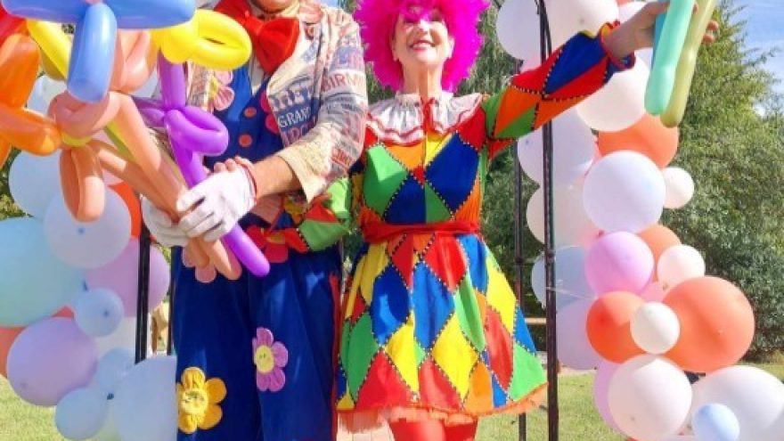 Baltijos cirko šou visai šeimai