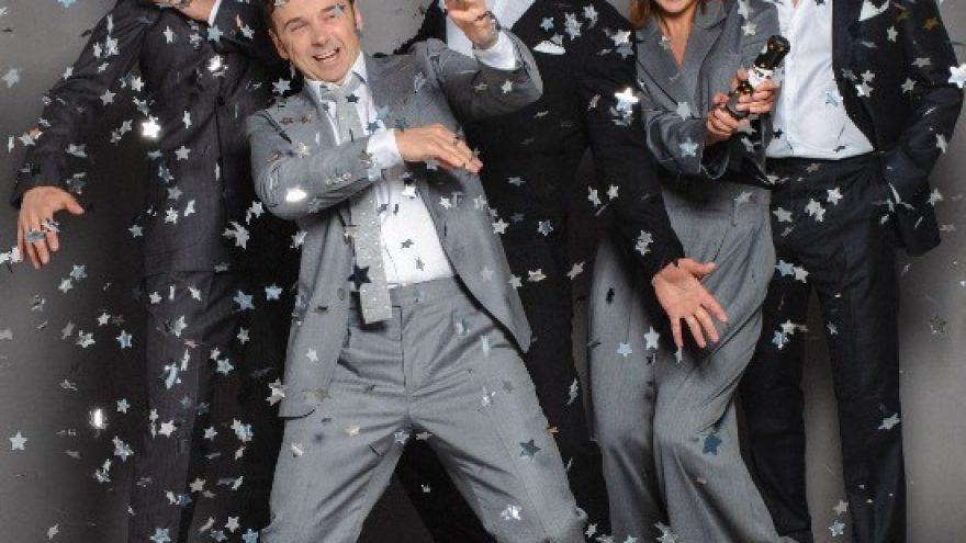 Improvizacijos teatro KITAS KAMPAS Dovanų kuponas