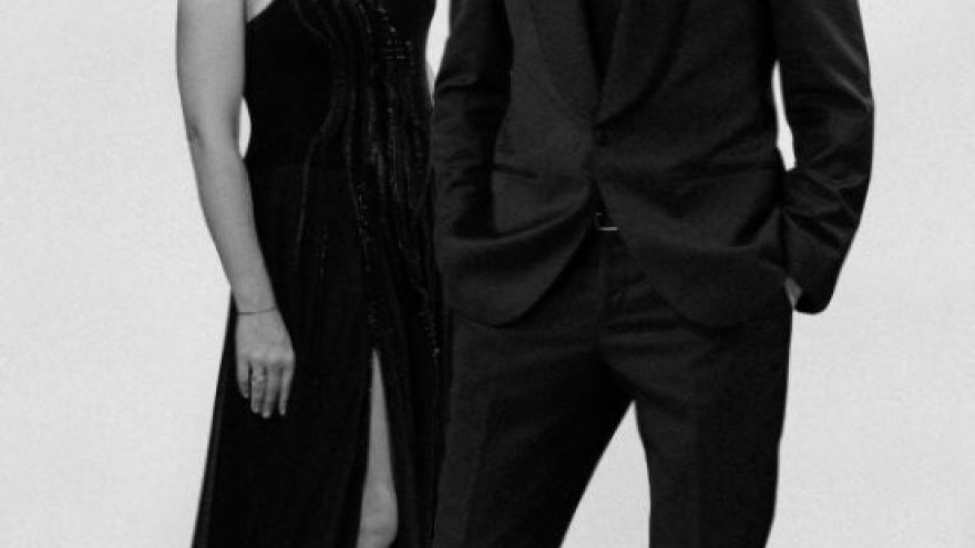 GEDIMINAS GELGOTAS (fortepijonas) ir AUGUSTA JUSIONYTĖ-ZUOKĖ (smuikas) NIKO dvidešimtmečiui