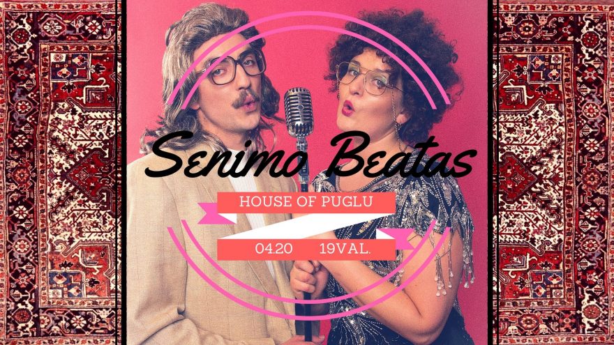 Senimo Beatas | Koncertas