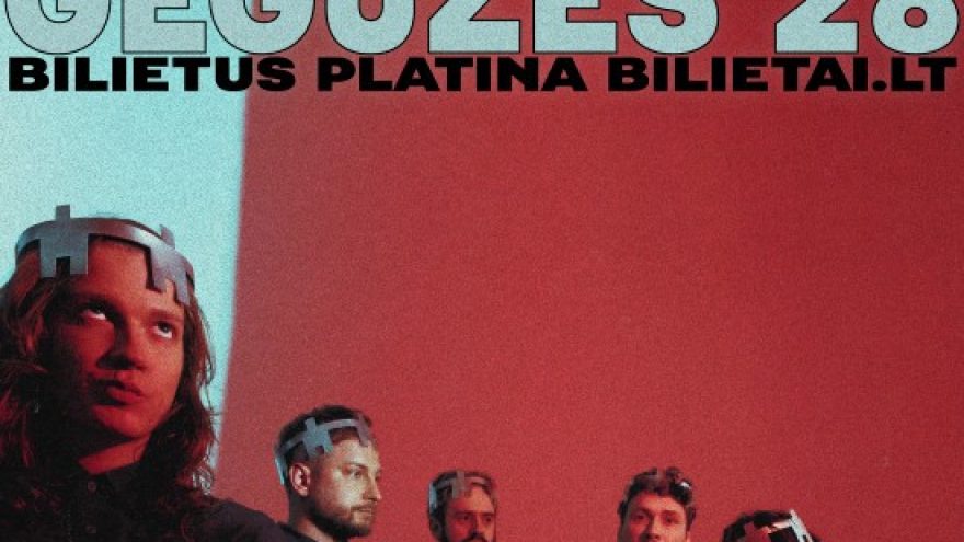 Švyturys Nealkoholinis LIVE: Abudu | Vasaros terasa