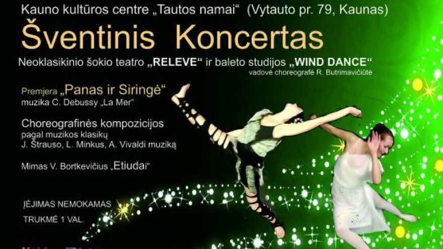 Šventinis koncertas