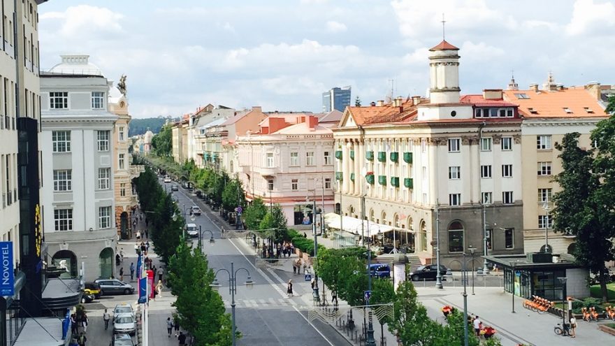 Ekskursija „2V arba nežinomos žinomo miesto istorijos“
