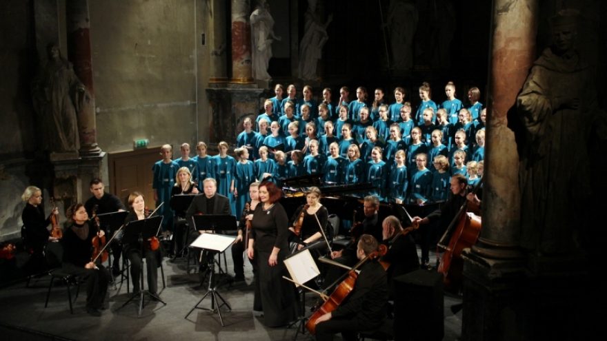 „Liepaičių“ Jaunių choro koncertas „Kai pavasarį bunda Tėvynė“