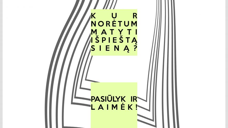 Gatvės freskos konkursas CallForWall