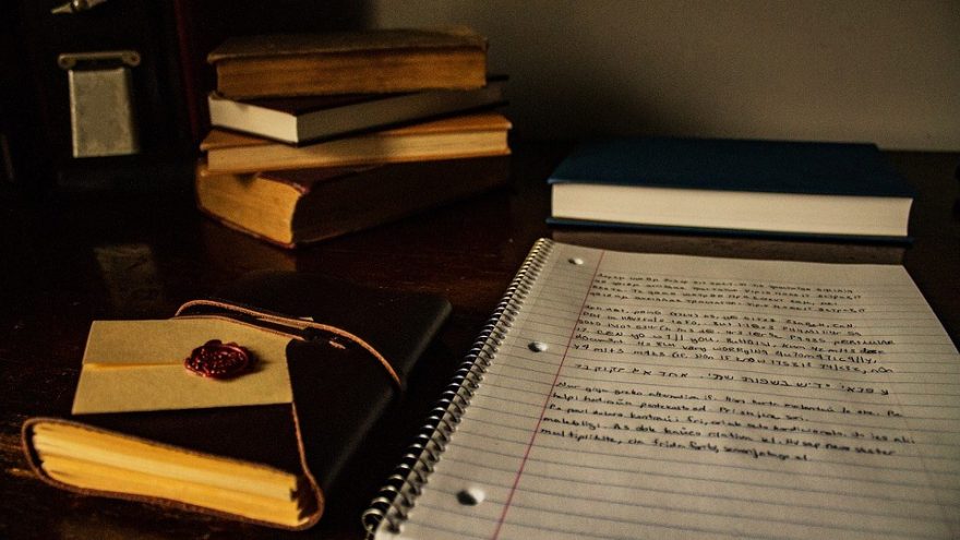 Kūrybinio rašymo dirbtuvės